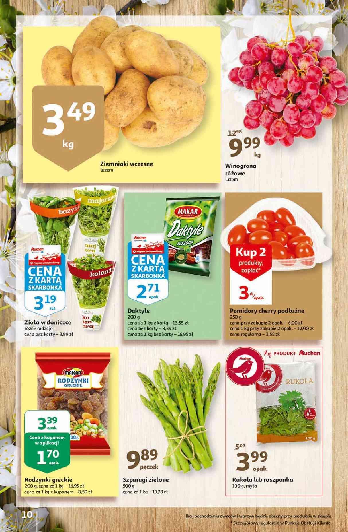 Gazetka promocyjna Auchan str. 10