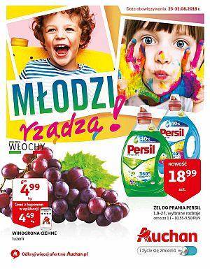 Młodzi rządzą