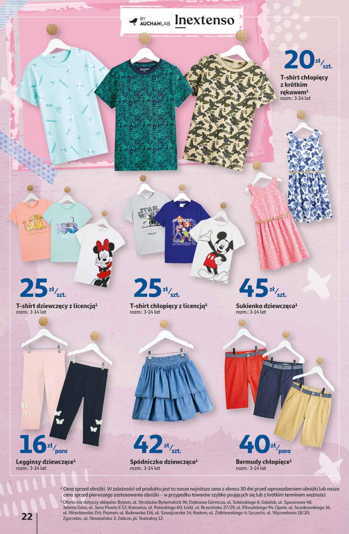 Gazetka promocyjna Auchan str. 22