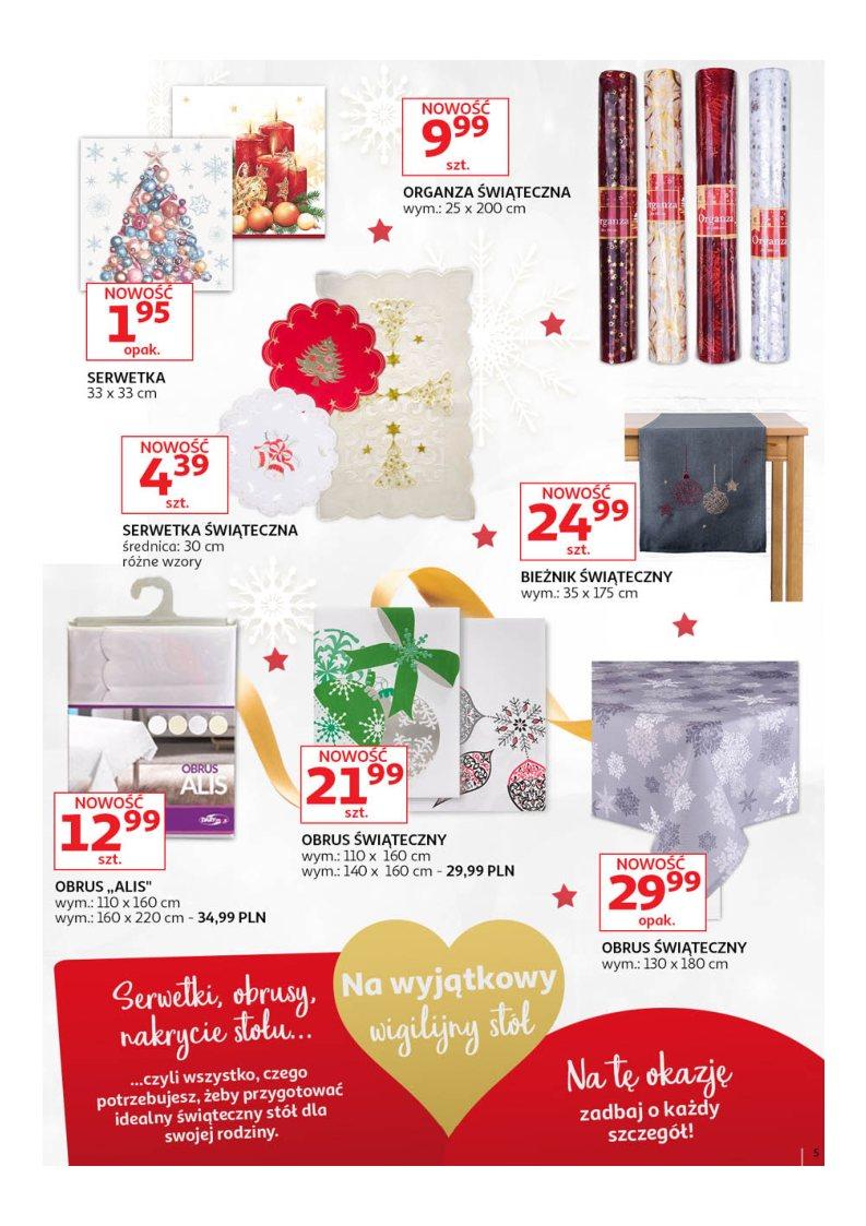 Gazetka promocyjna Auchan str. 5