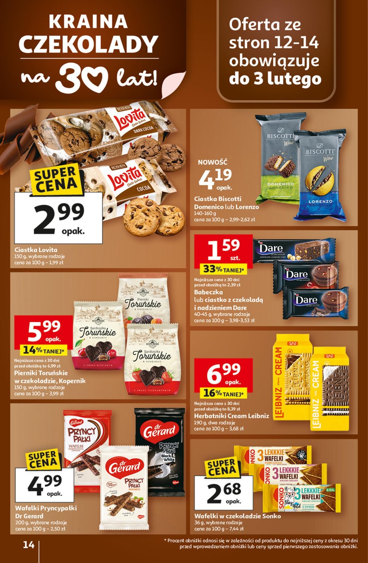 Gazetka promocyjna Auchan str. 14