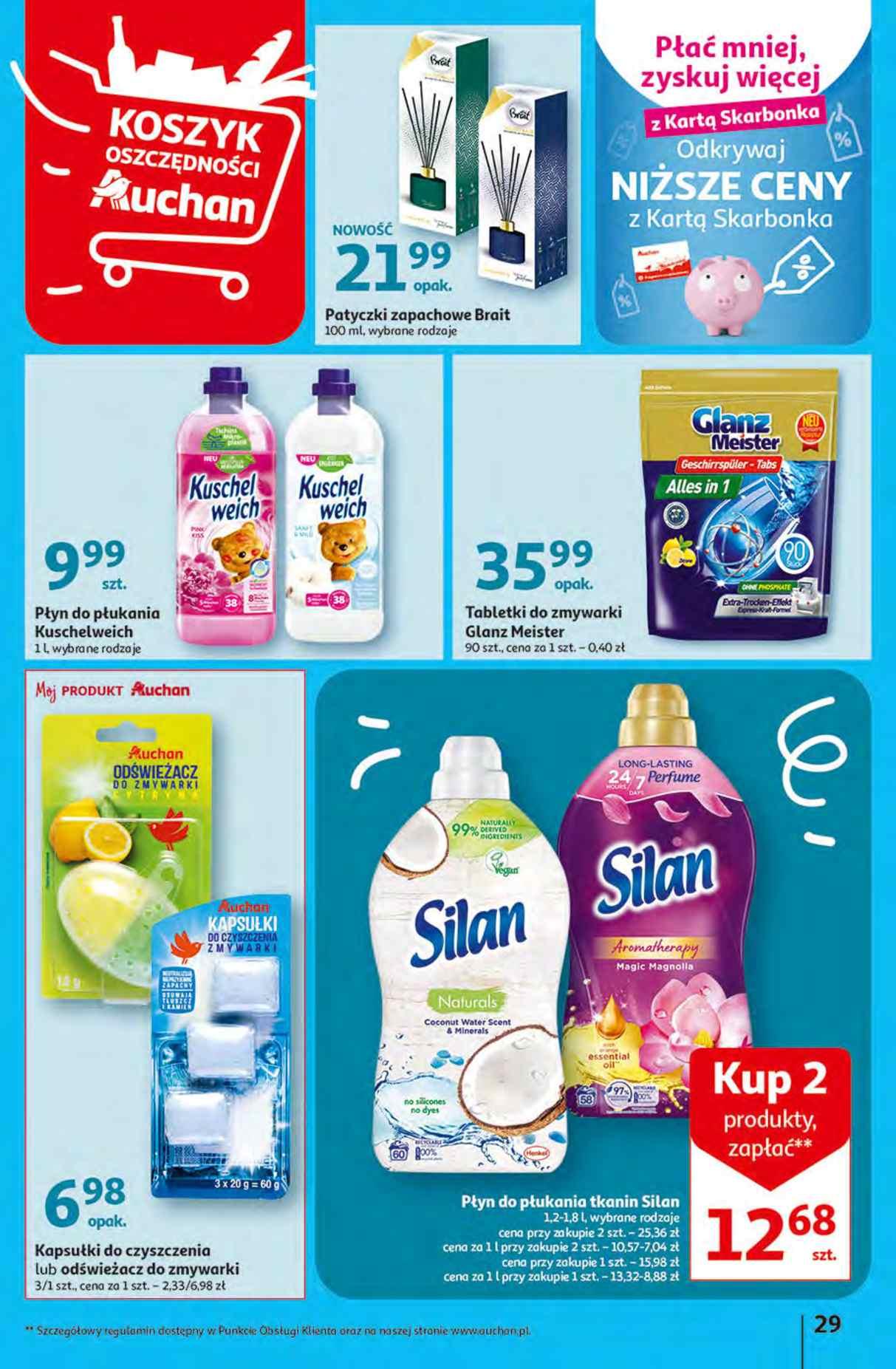 Gazetka promocyjna Auchan str. 29