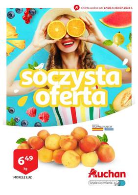 Soczysta oferta