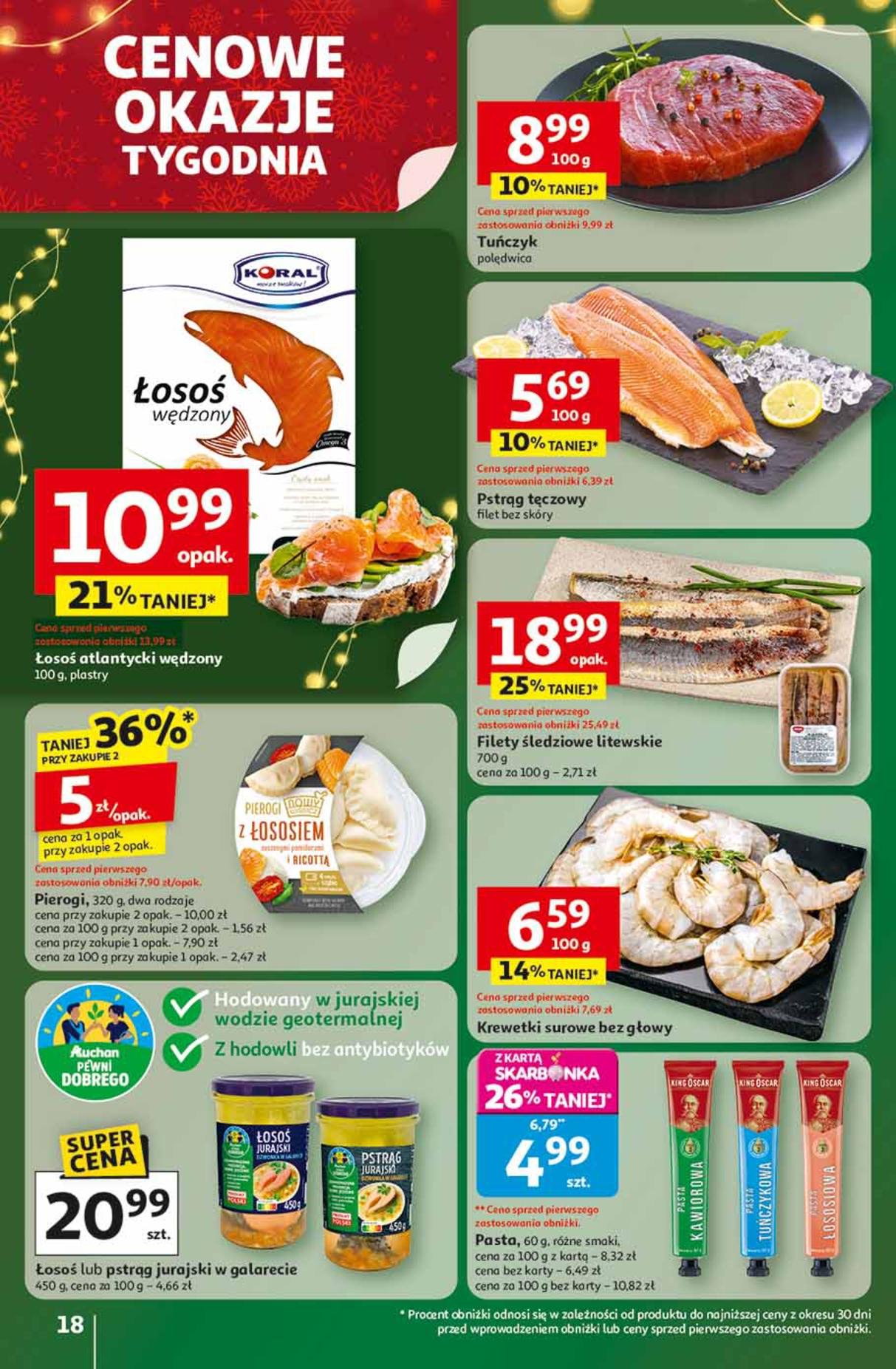 Gazetka promocyjna Auchan str. 18