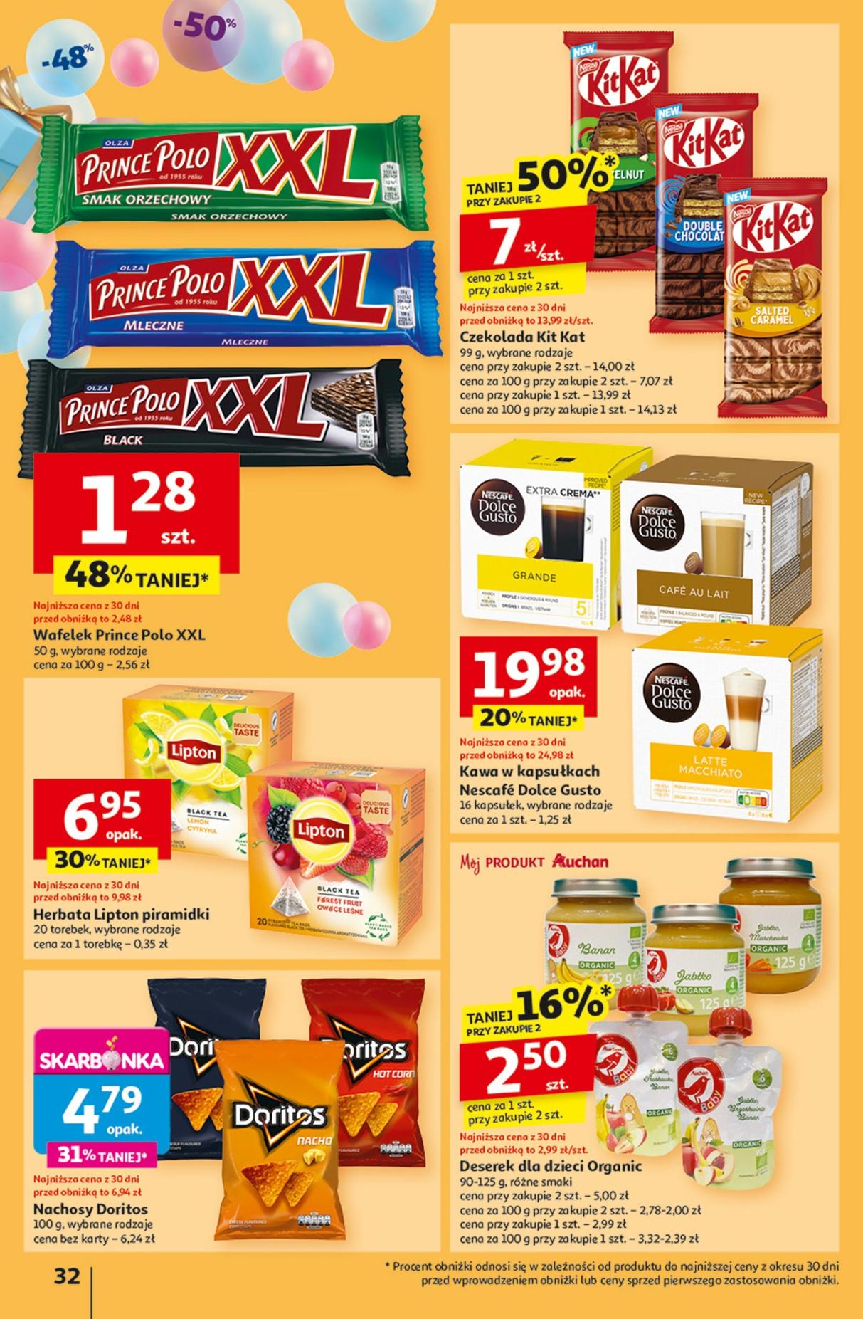 Gazetka promocyjna Auchan str. 34