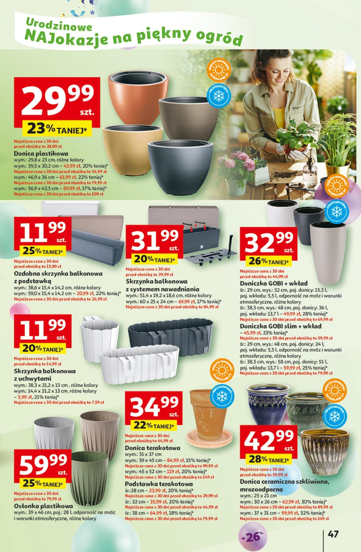 Gazetka promocyjna Auchan str. 51