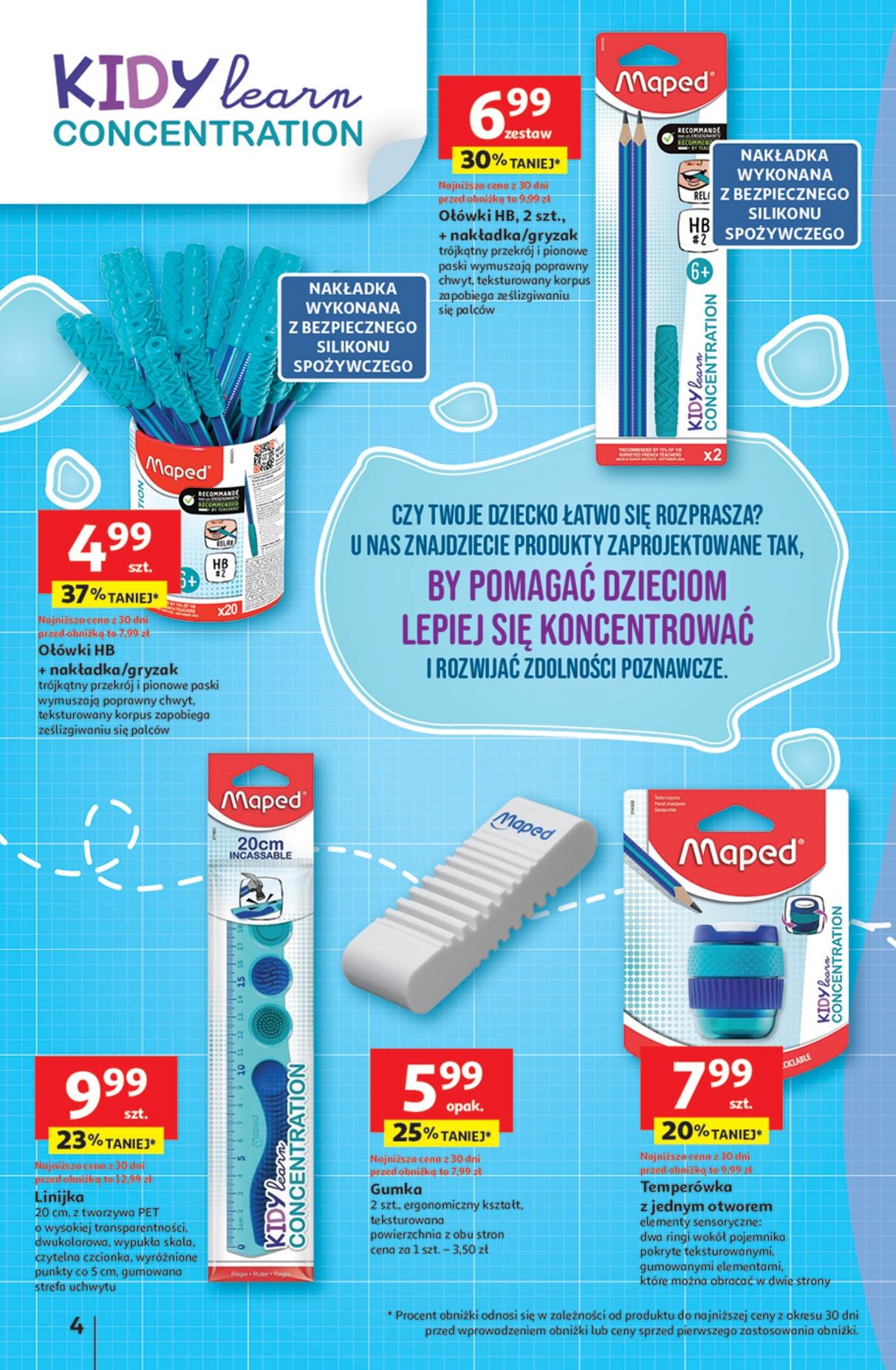 Gazetka promocyjna Auchan str. 4