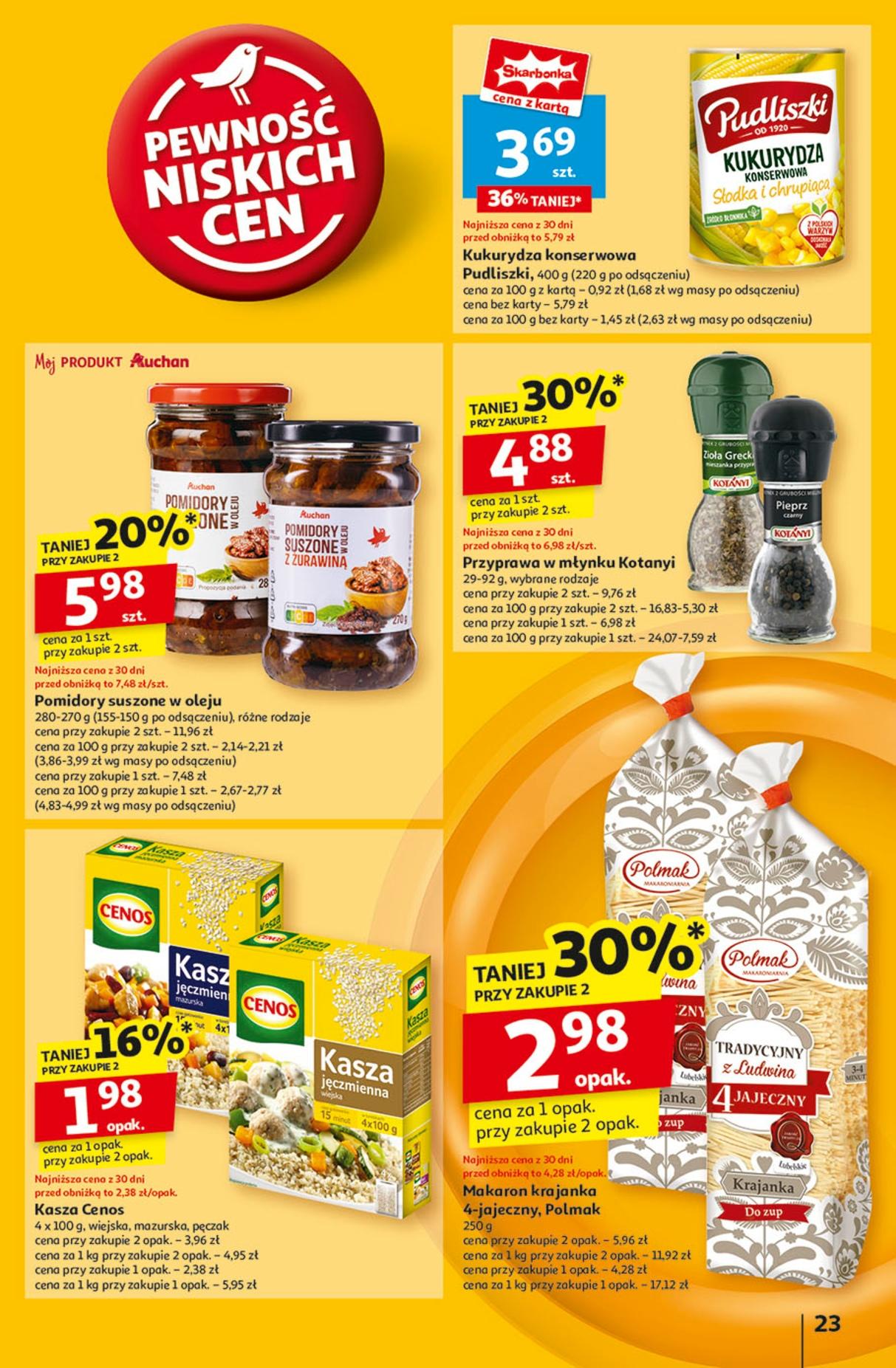 Gazetka promocyjna Auchan str. 25