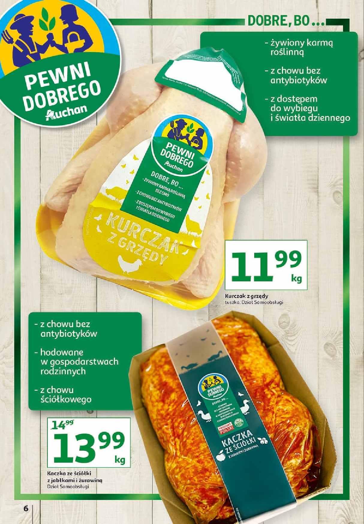 Gazetka promocyjna Auchan str. 6