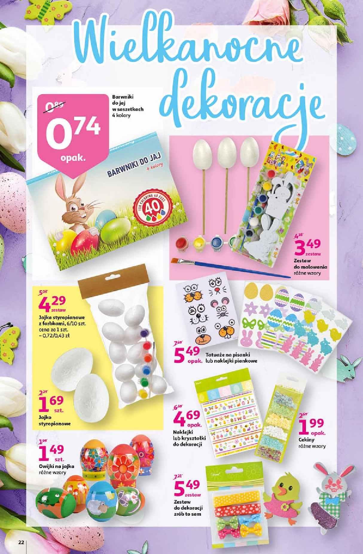 Gazetka promocyjna Auchan str. 22