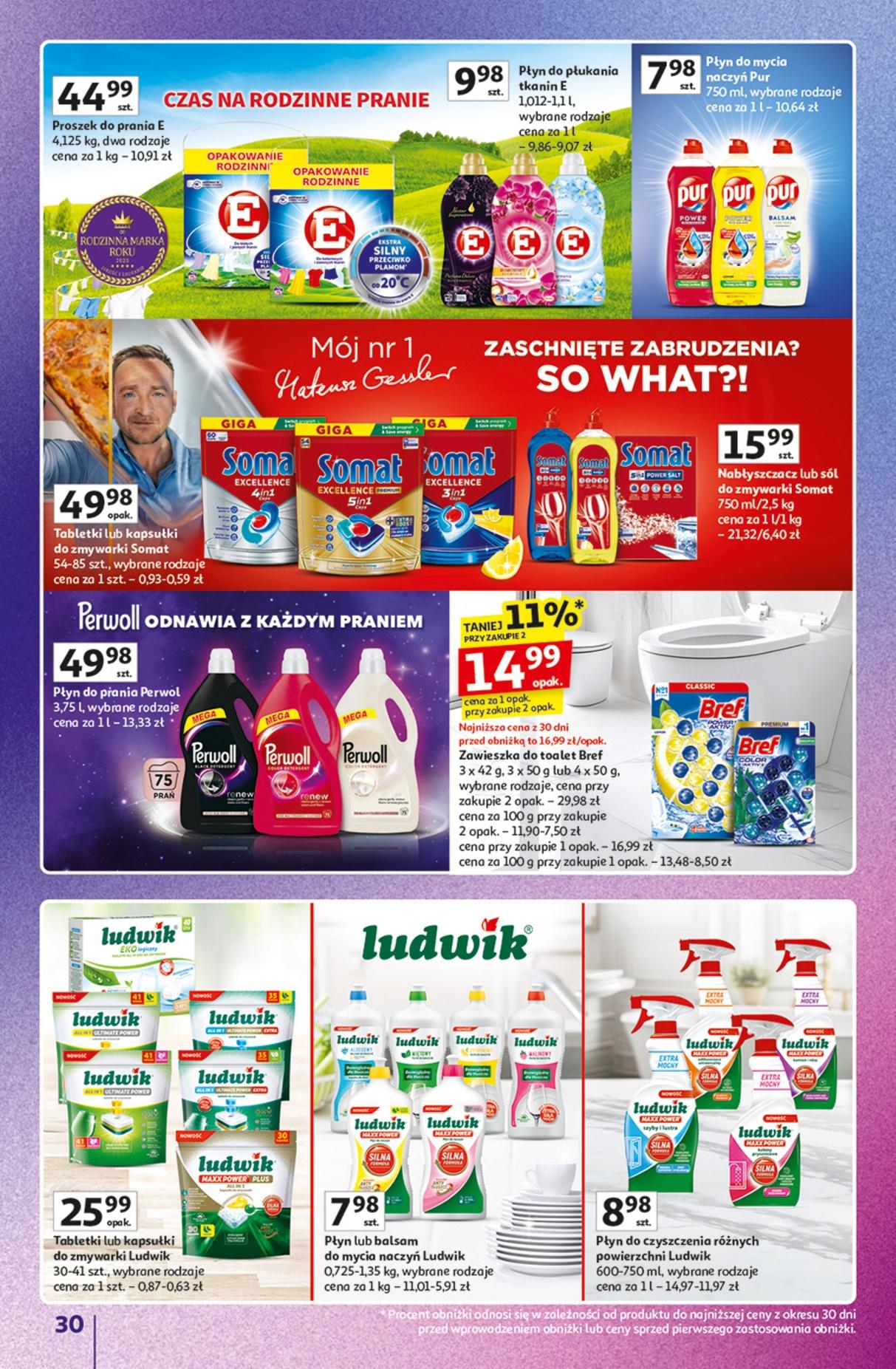 Gazetka promocyjna Auchan str. 30