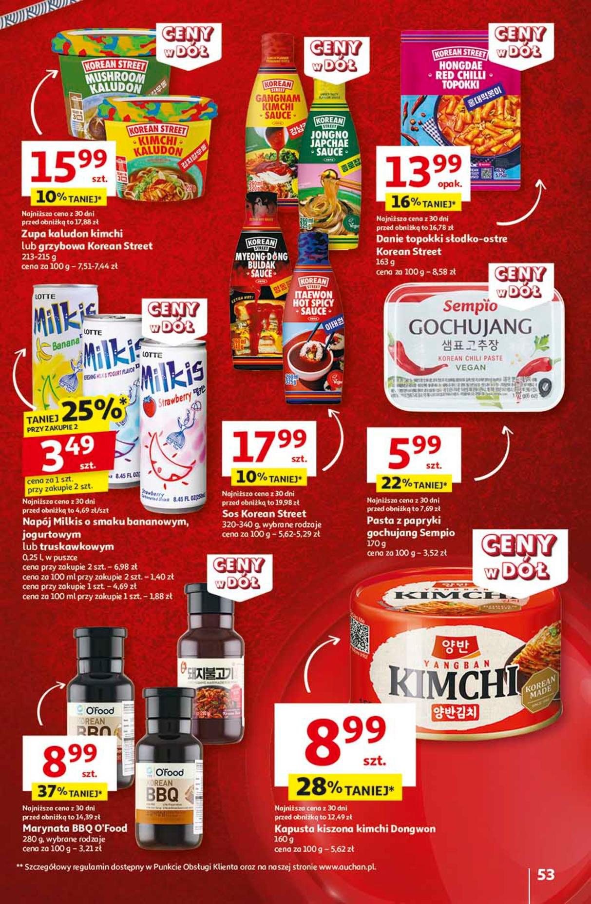 Gazetka promocyjna Auchan str. 61