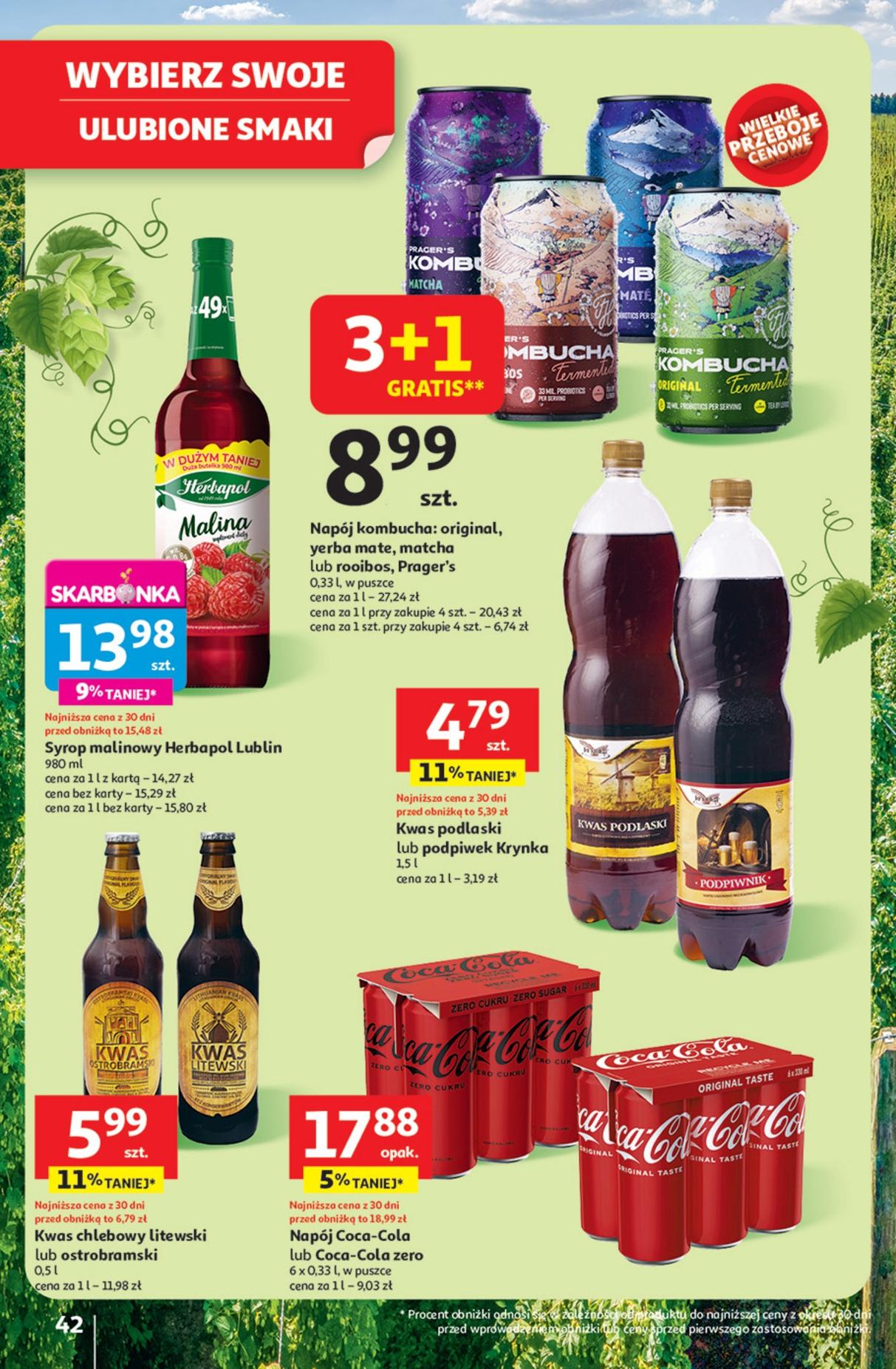 Gazetka promocyjna Auchan str. 44