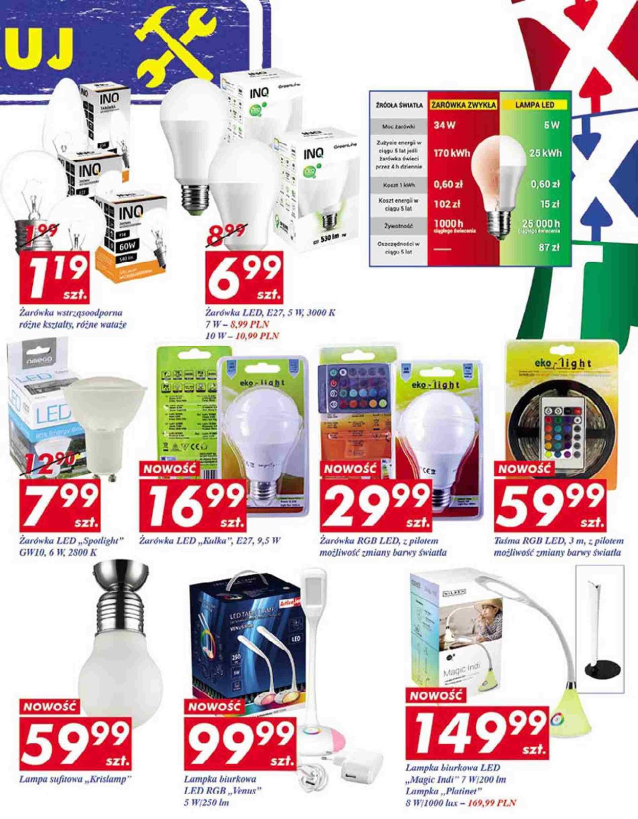 Gazetka promocyjna Auchan str. 21