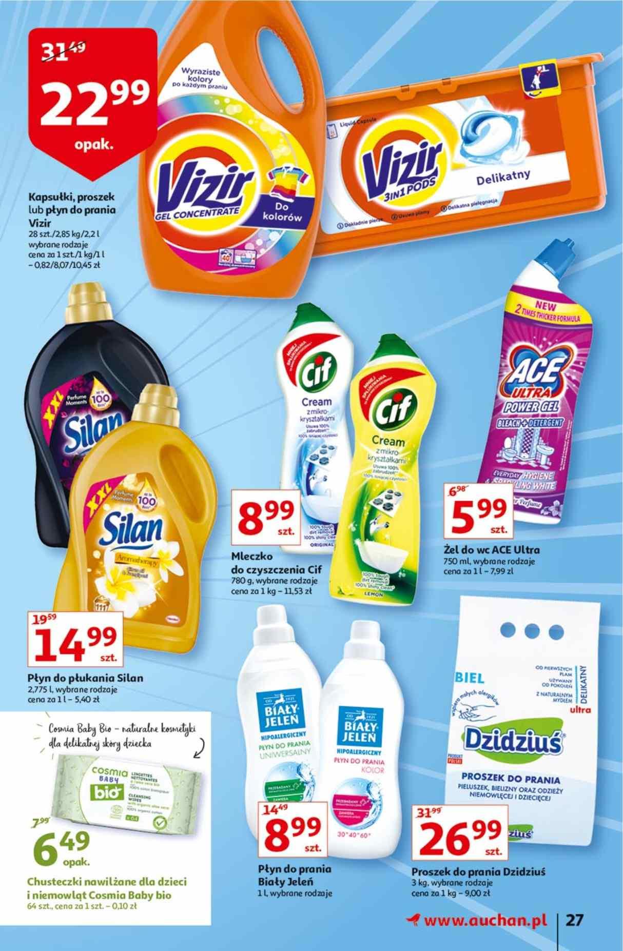 Gazetka promocyjna Auchan str. 27