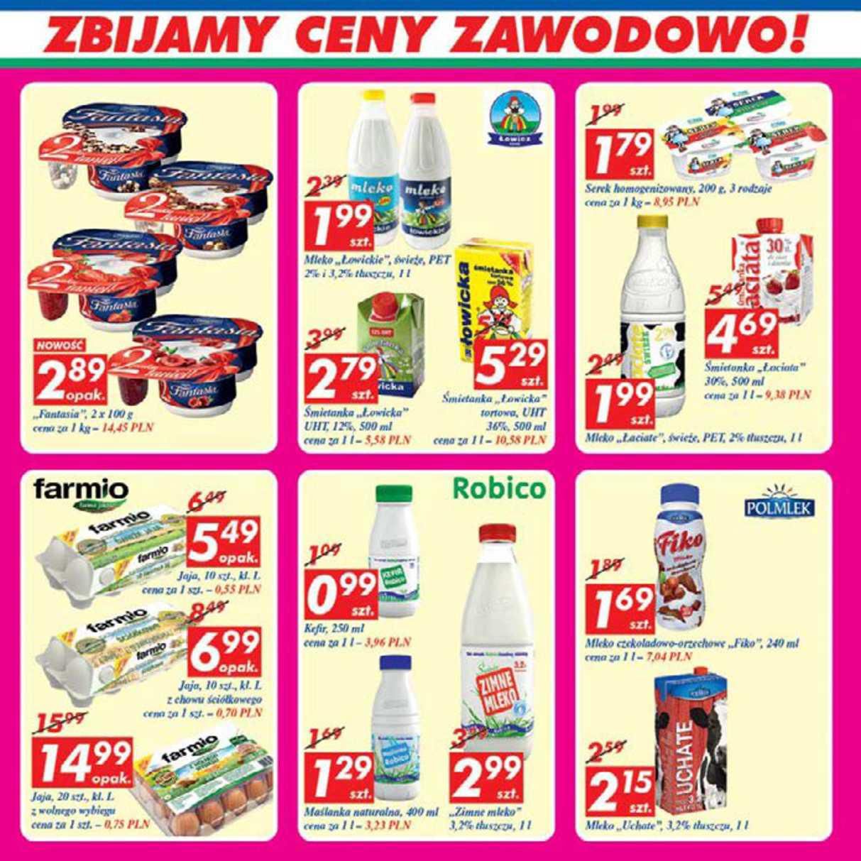 Gazetka promocyjna Auchan str. 2