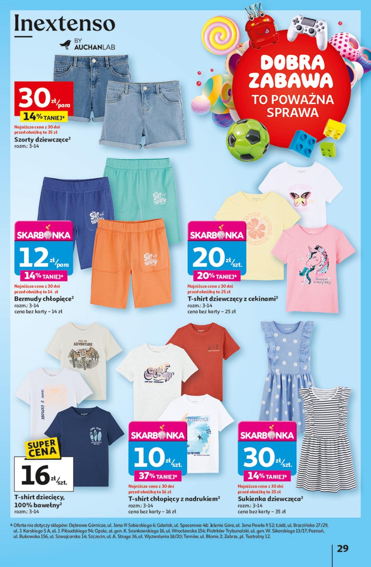 Gazetka promocyjna Auchan str. 29