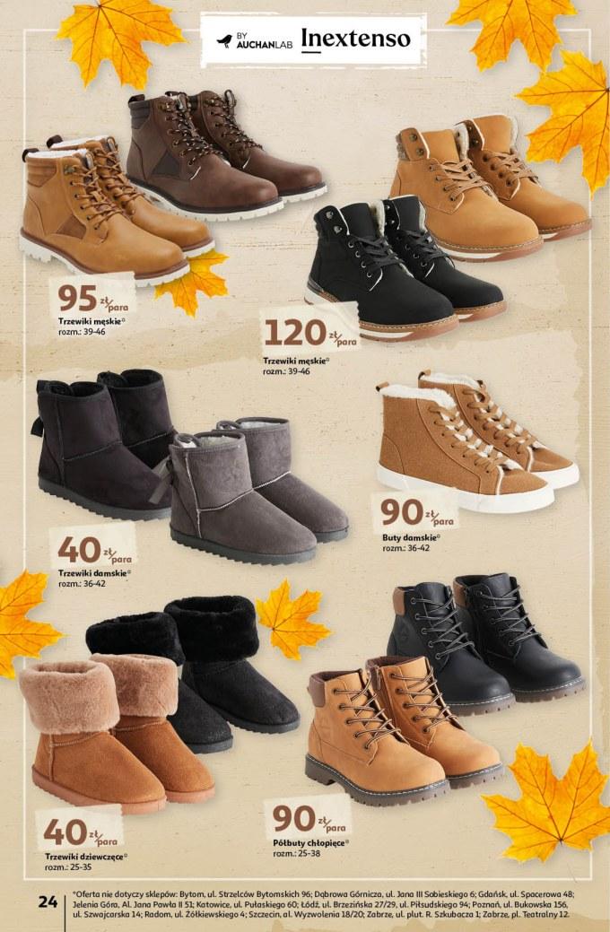 Gazetka promocyjna Auchan str. 24