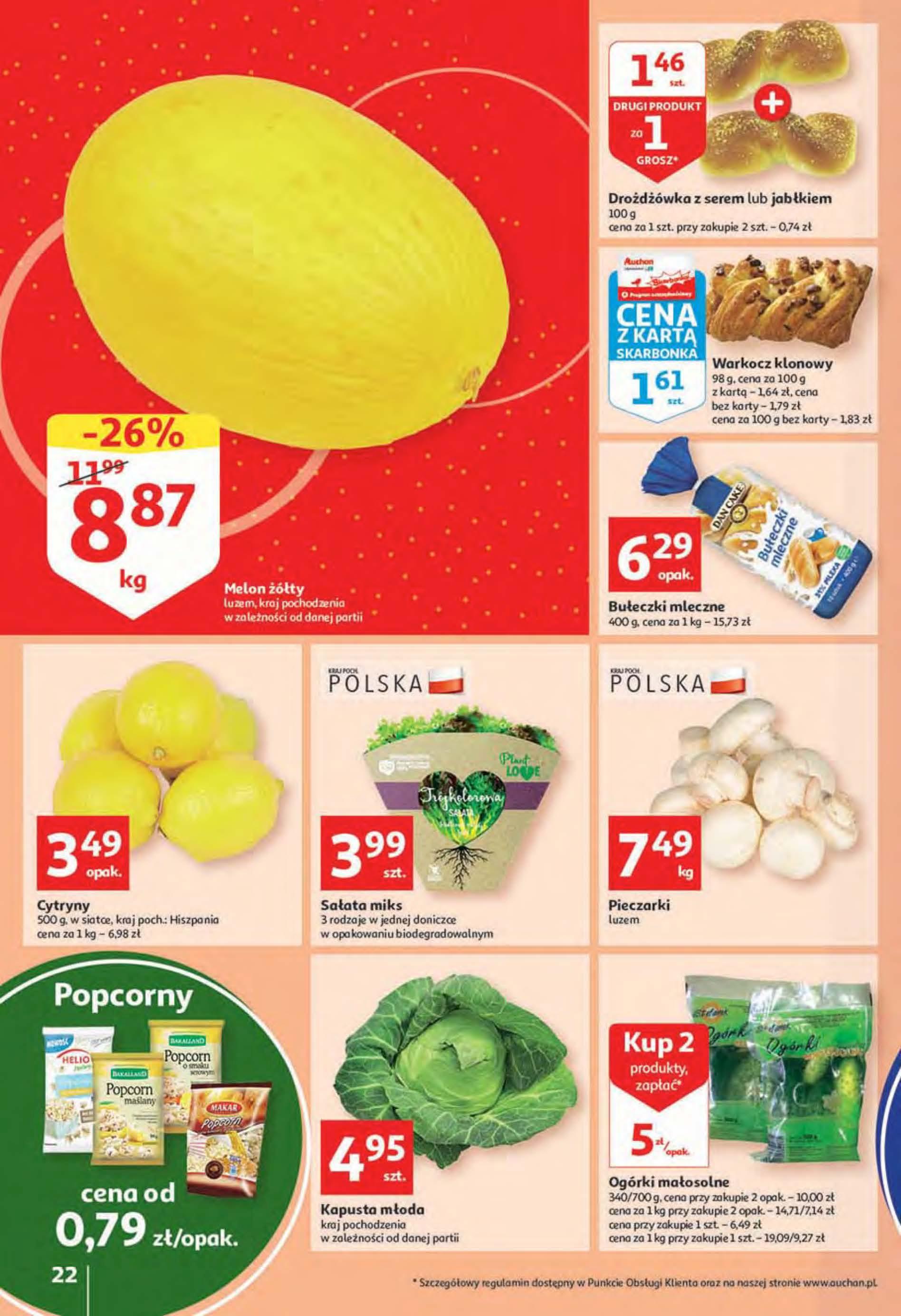 Gazetka promocyjna Auchan str. 22
