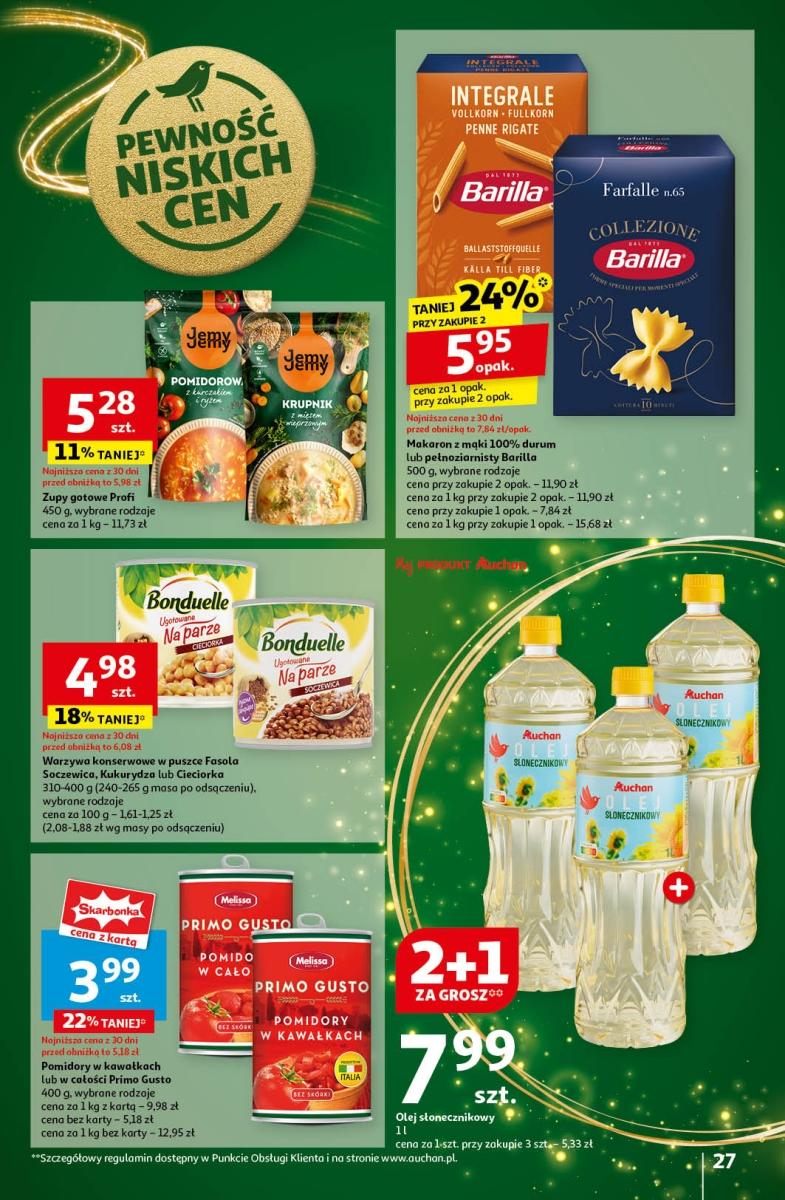 Gazetka promocyjna Auchan str. 28