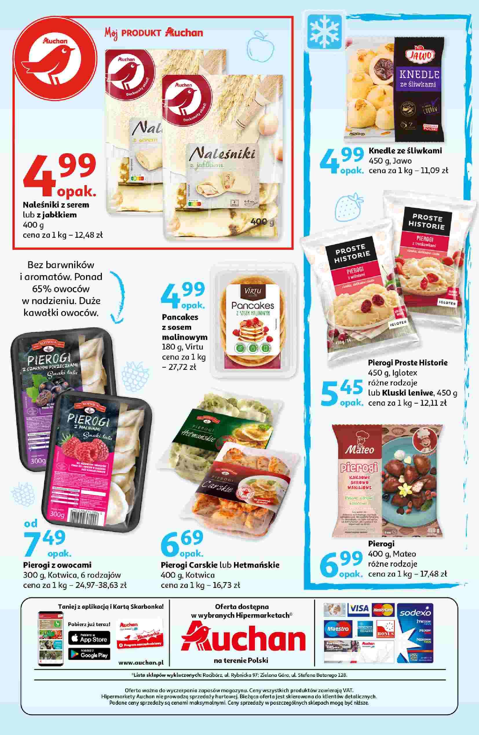 Gazetka promocyjna Auchan str. 3