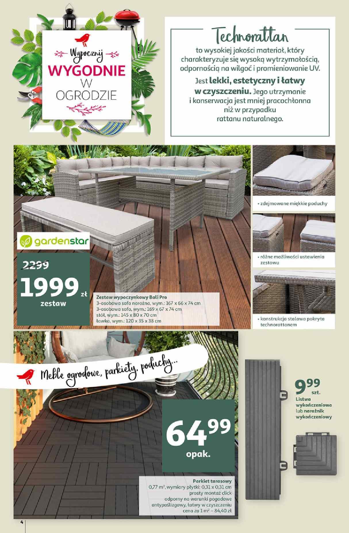 Gazetka promocyjna Auchan str. 4