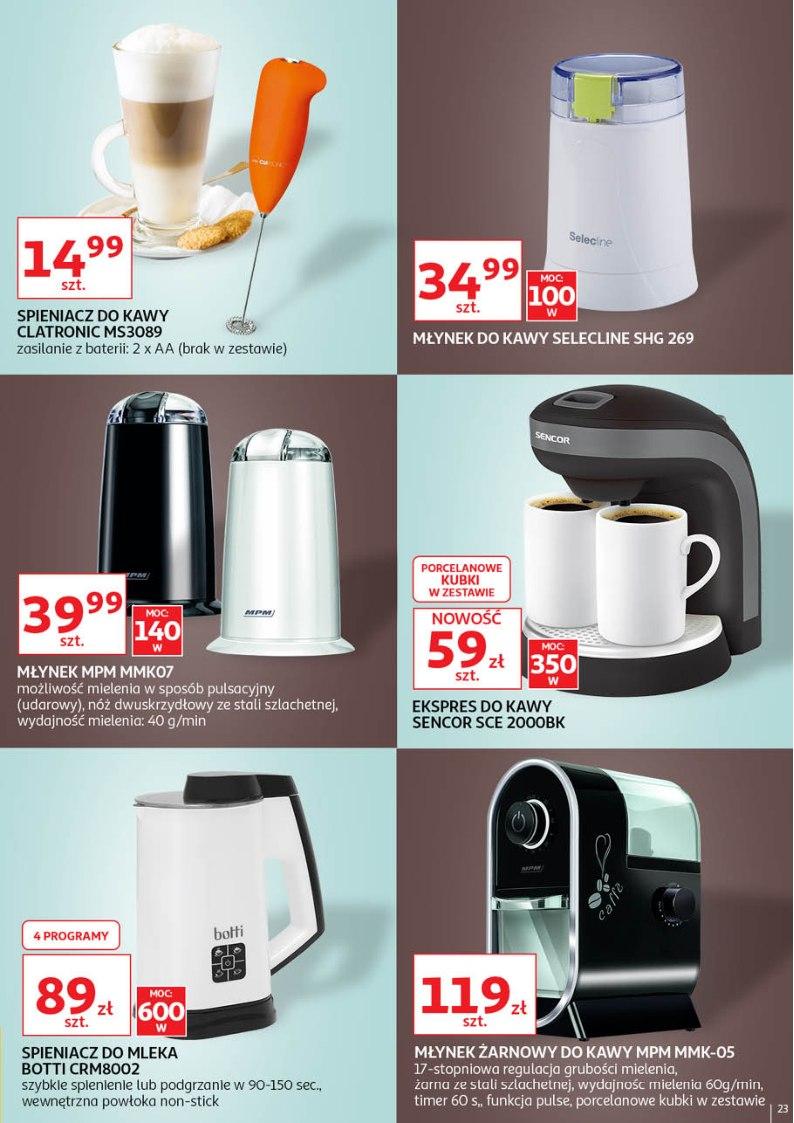 Gazetka promocyjna Auchan str. 23