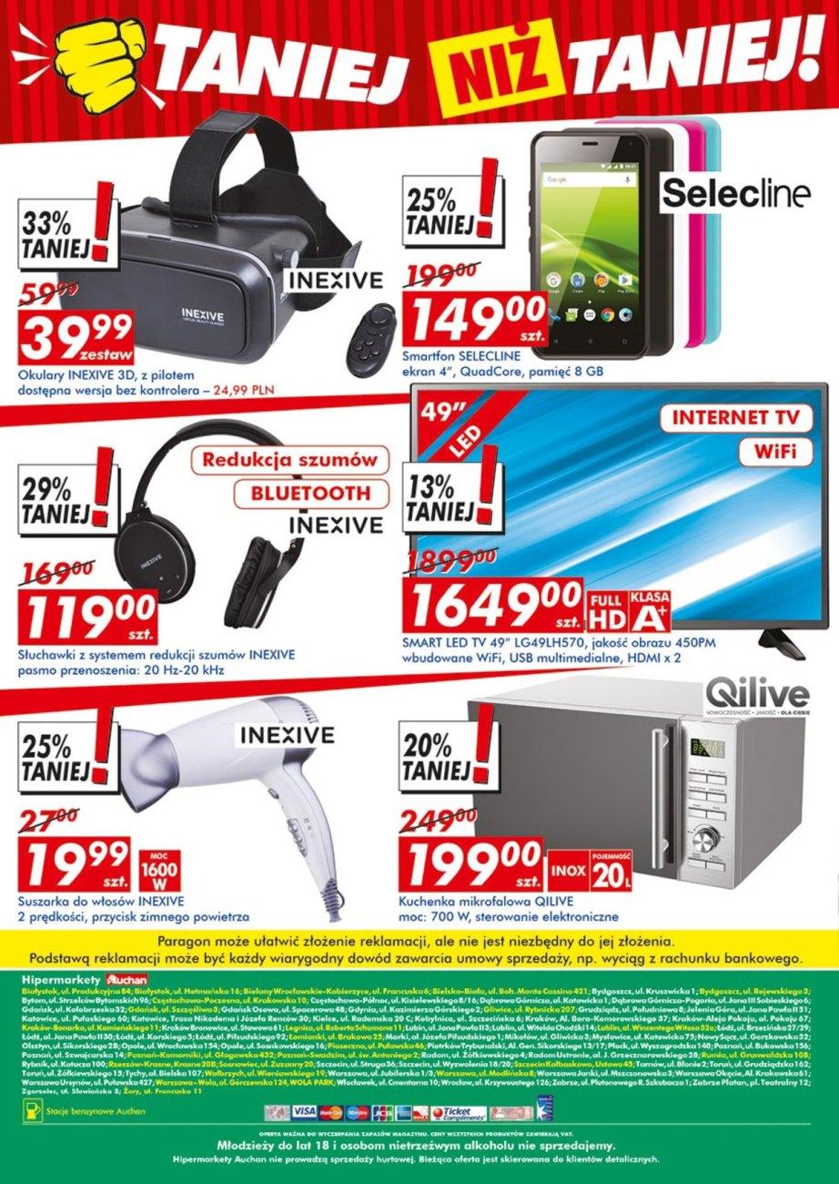 Gazetka promocyjna Auchan str. 12