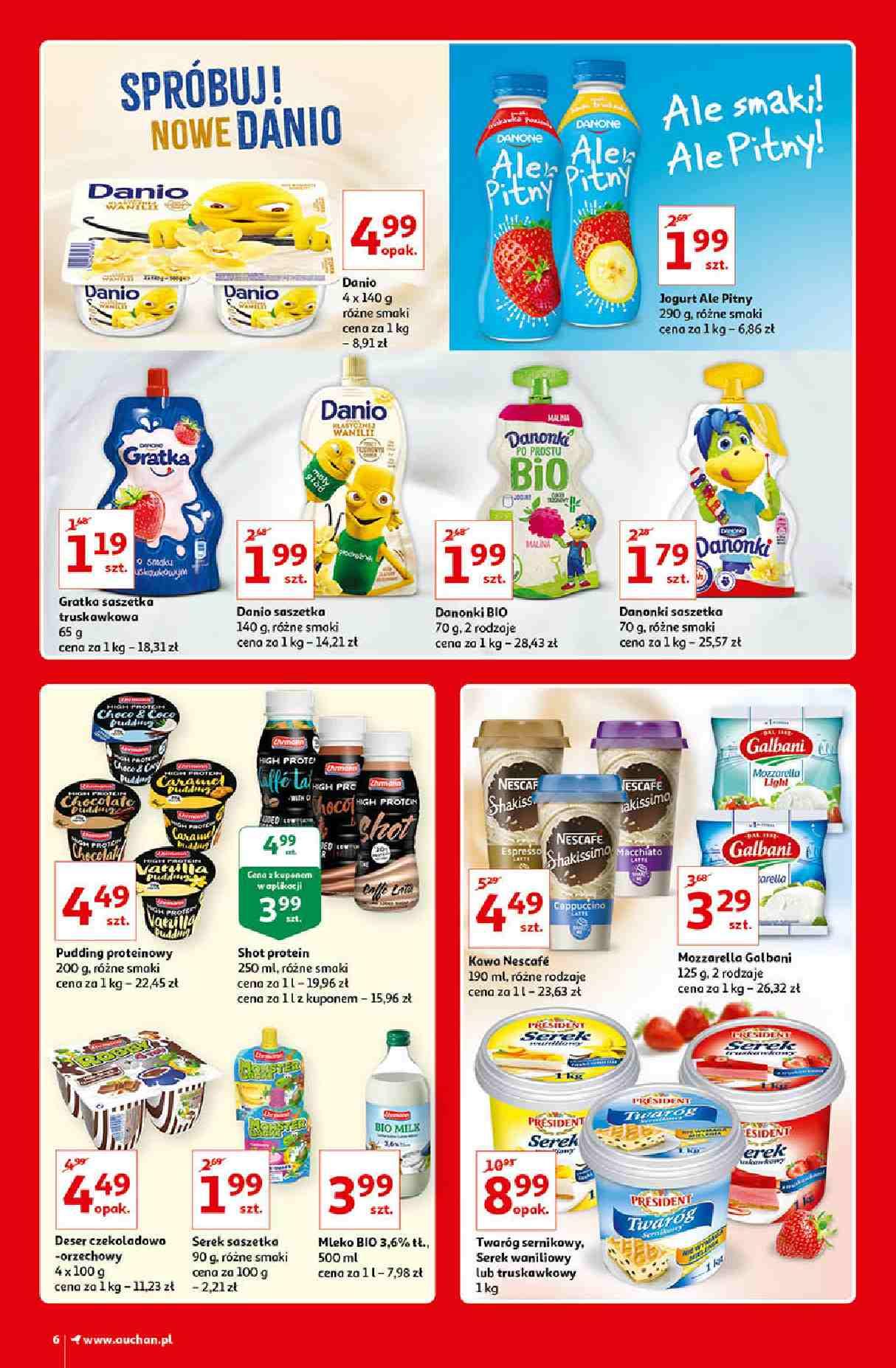 Gazetka promocyjna Auchan str. 6