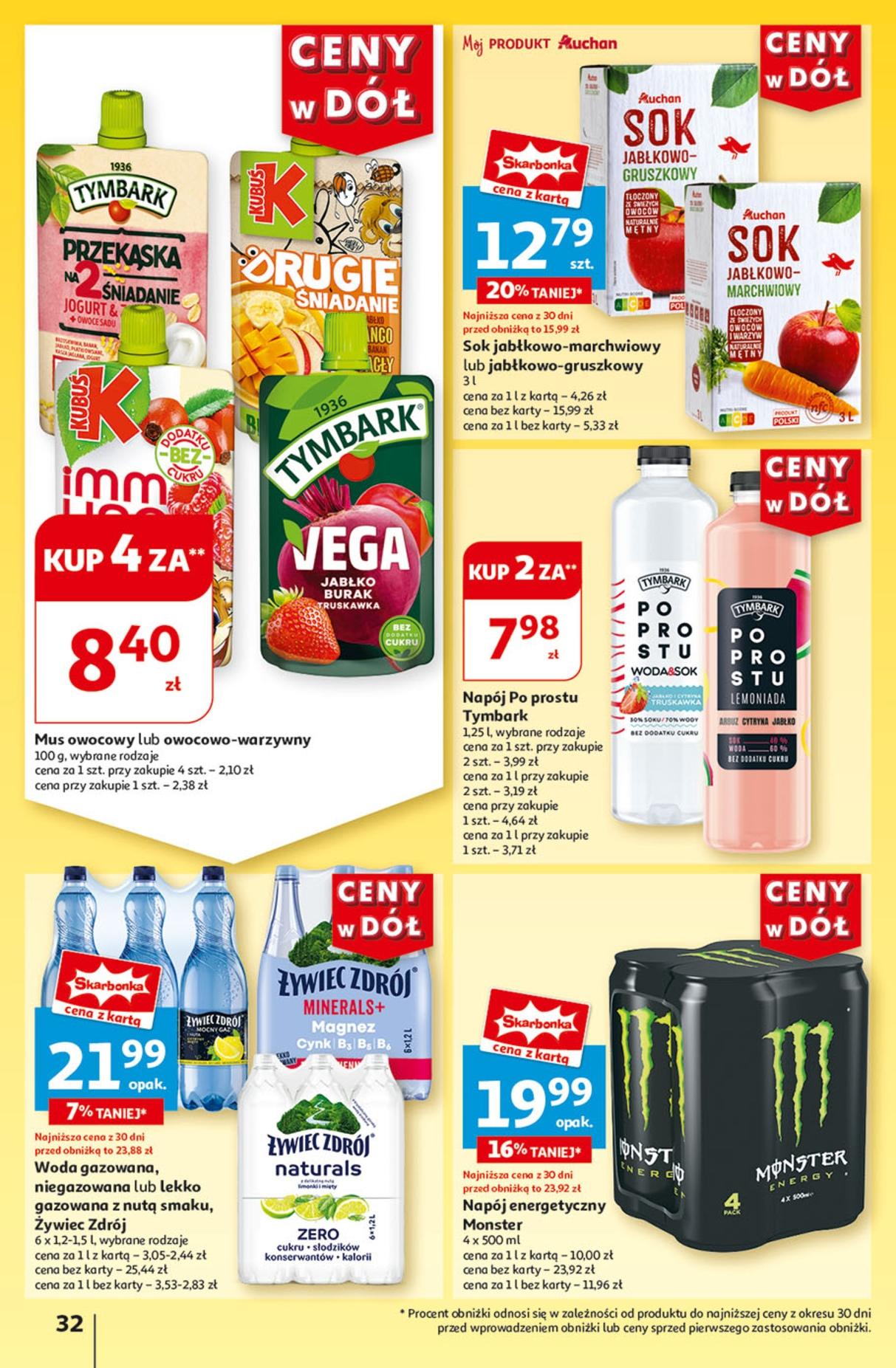 Gazetka promocyjna Auchan str. 34