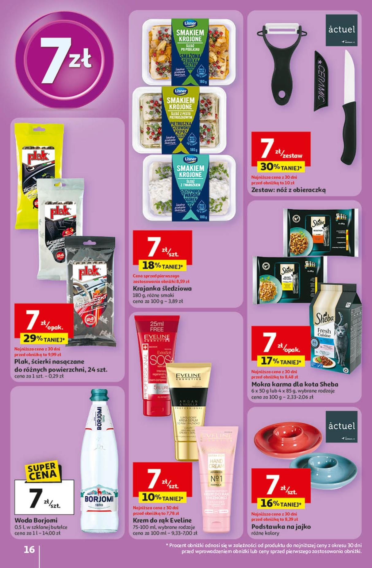 Gazetka promocyjna Auchan str. 16