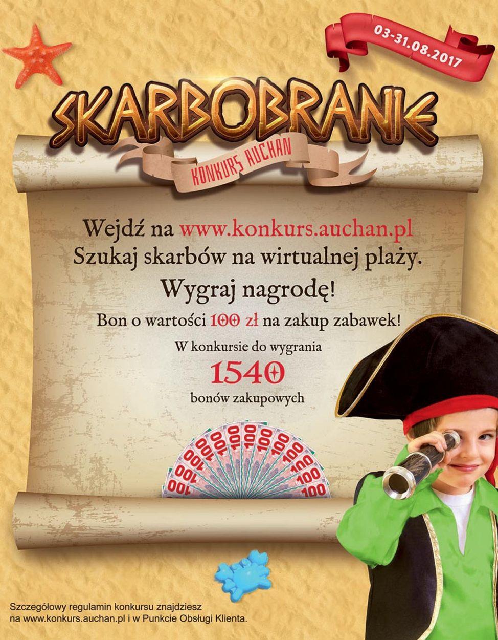 Gazetka promocyjna Auchan str. 2