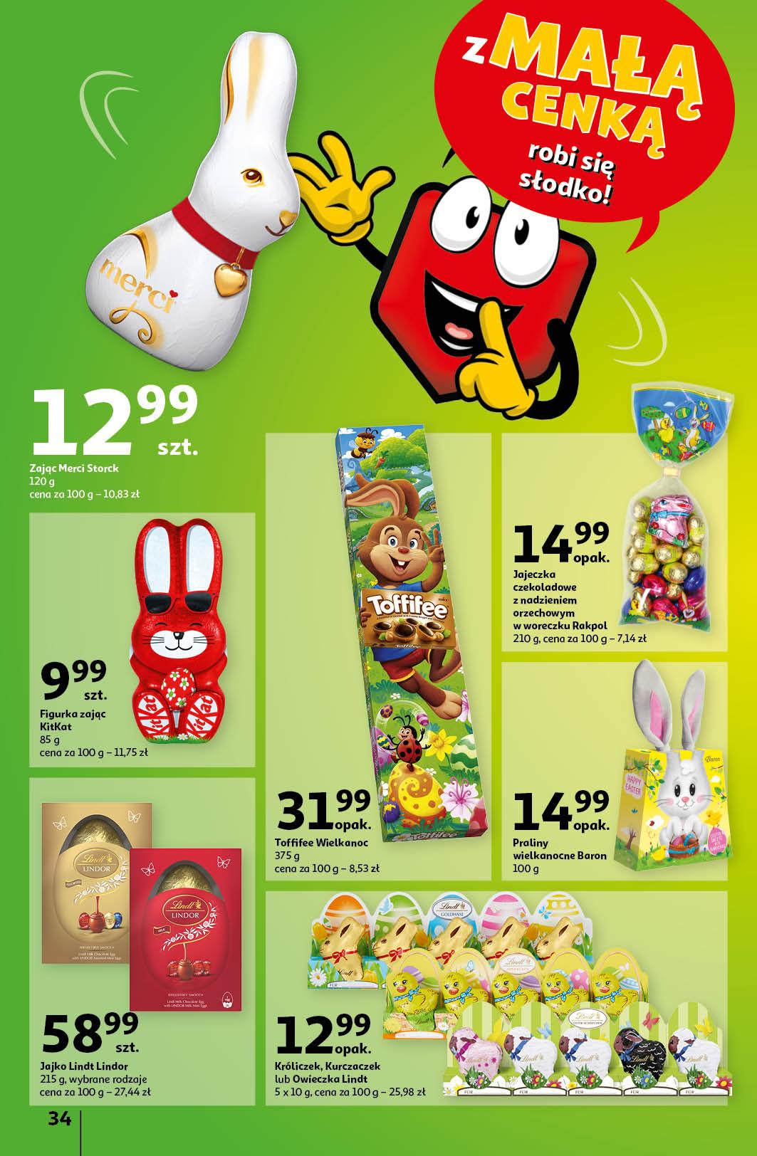 Gazetka promocyjna Auchan str. 34