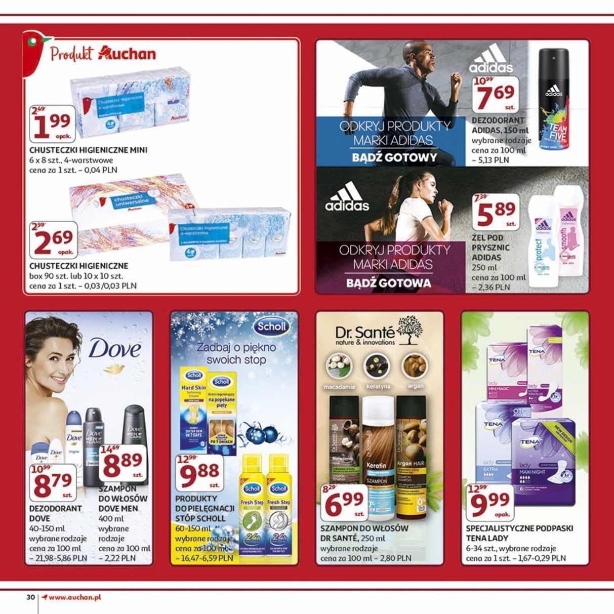 Gazetka promocyjna Auchan str. 30