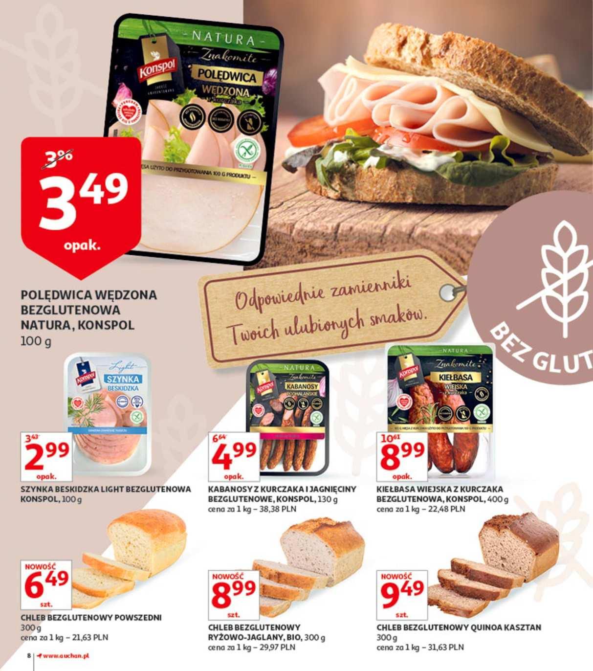 Gazetka promocyjna Auchan str. 8