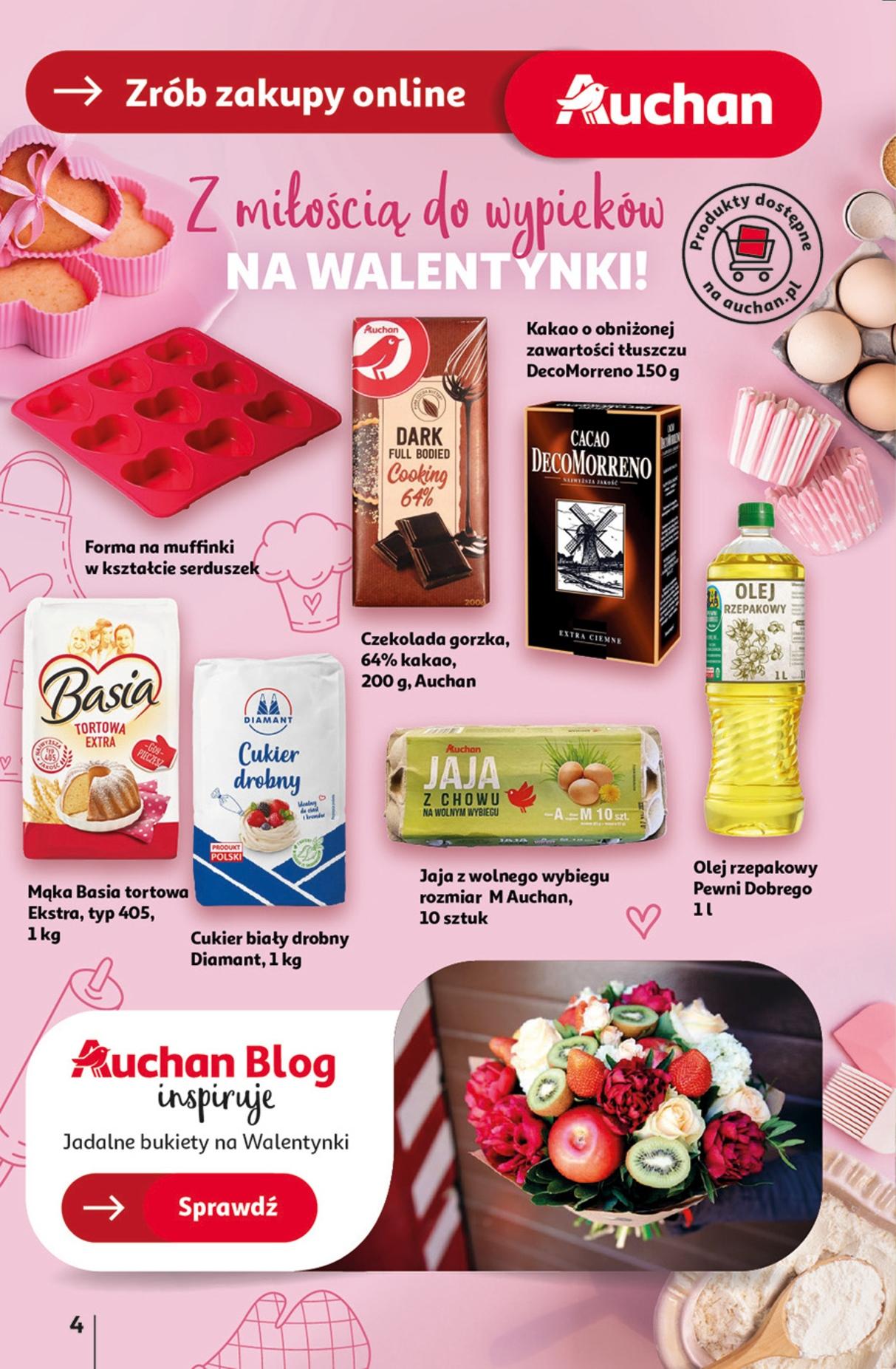 Gazetka promocyjna Auchan str. 4