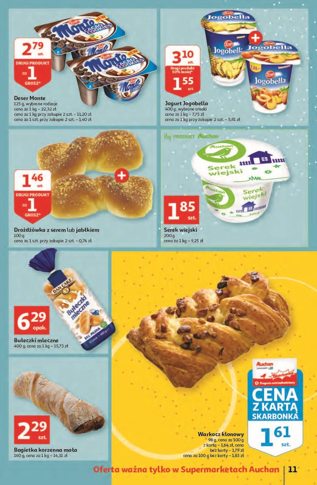 Gazetka promocyjna Auchan str. 11