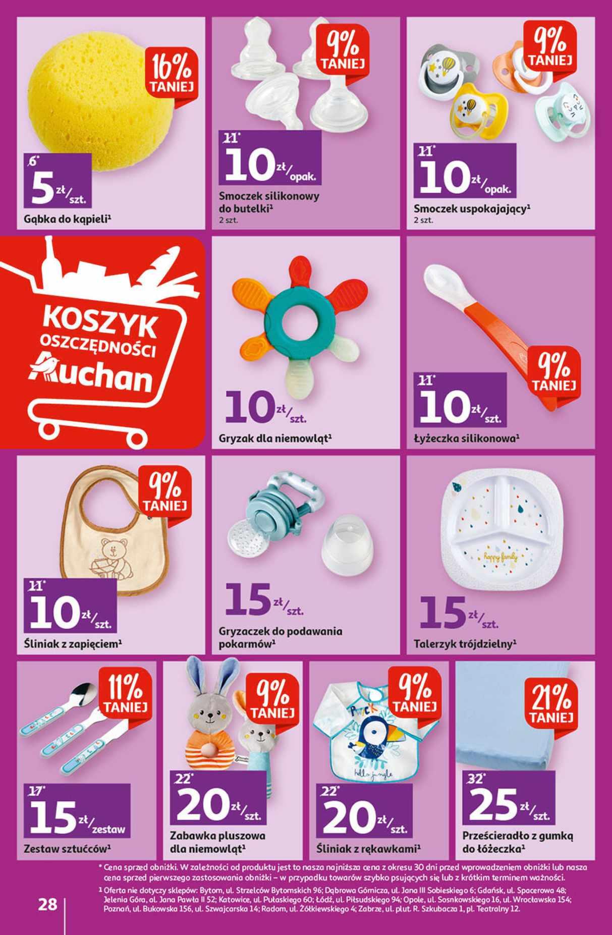 Gazetka promocyjna Auchan str. 27