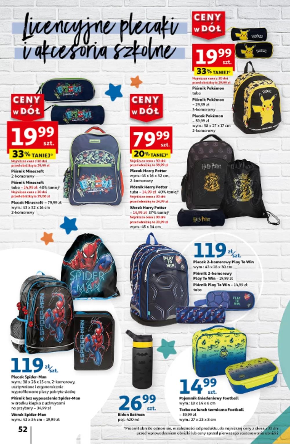 Gazetka promocyjna Auchan str. 60