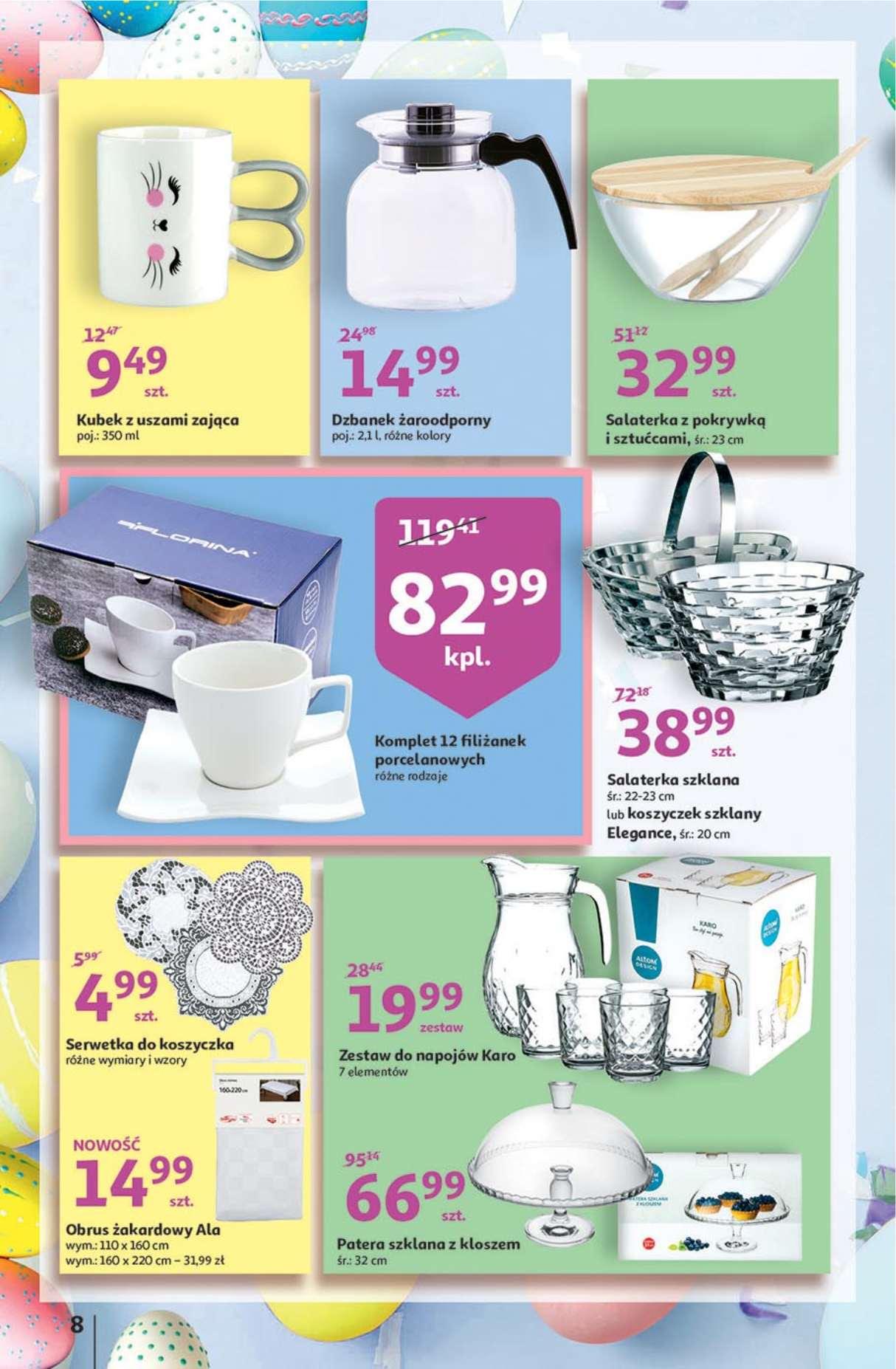 Gazetka promocyjna Auchan str. 8