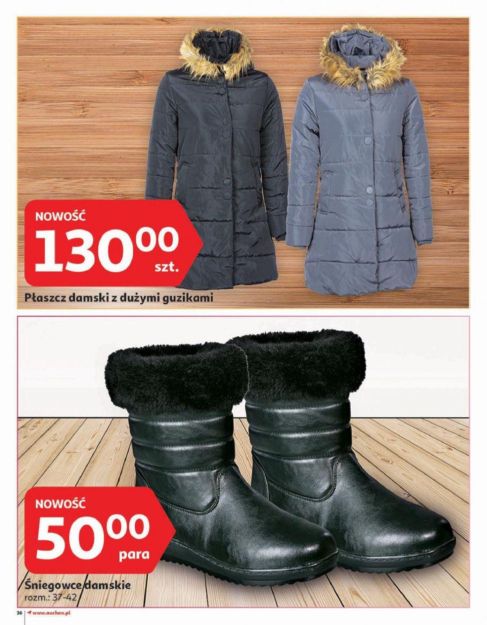 Gazetka promocyjna Auchan str. 36