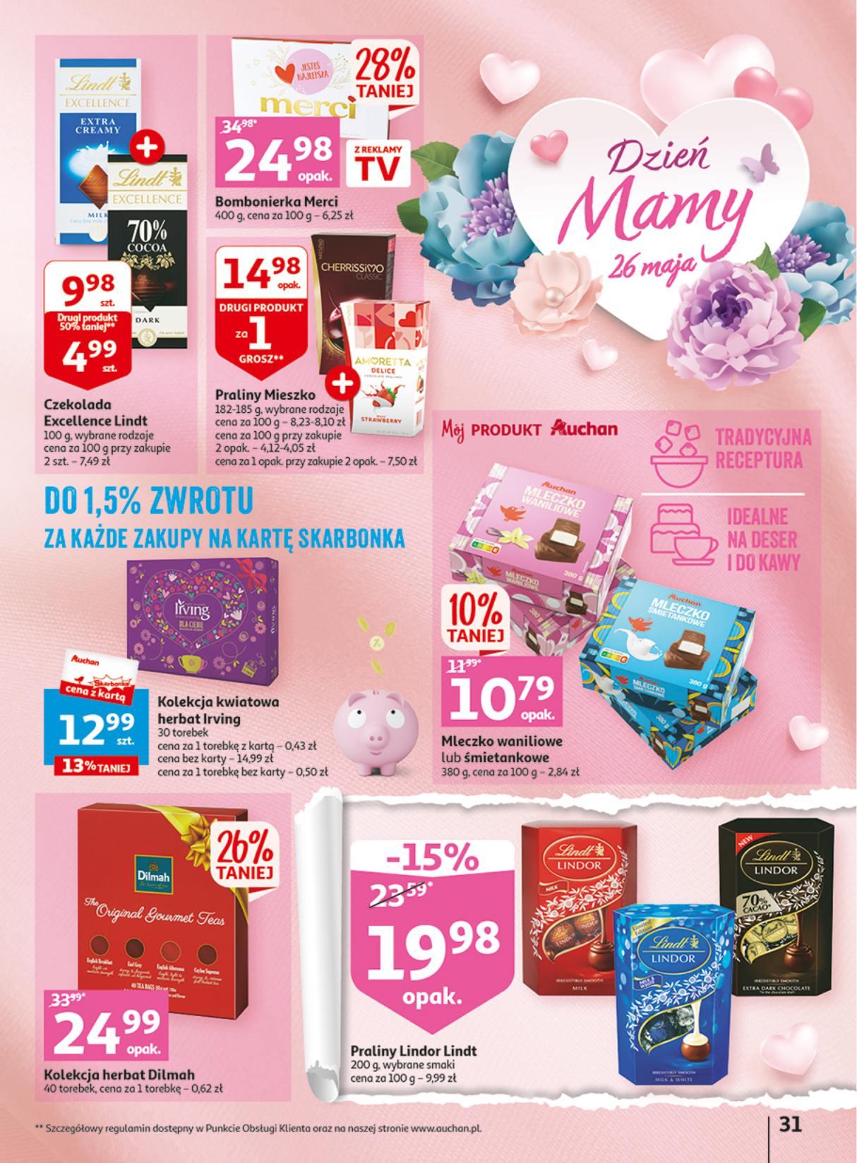 Gazetka promocyjna Auchan str. 30