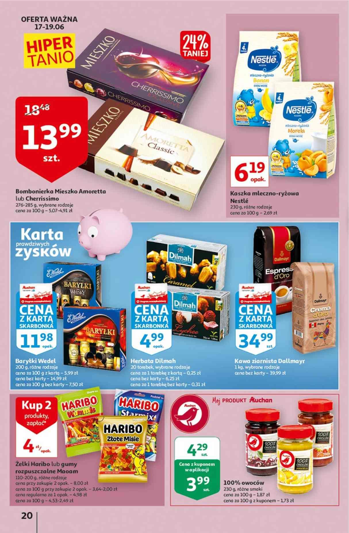 Gazetka promocyjna Auchan str. 20