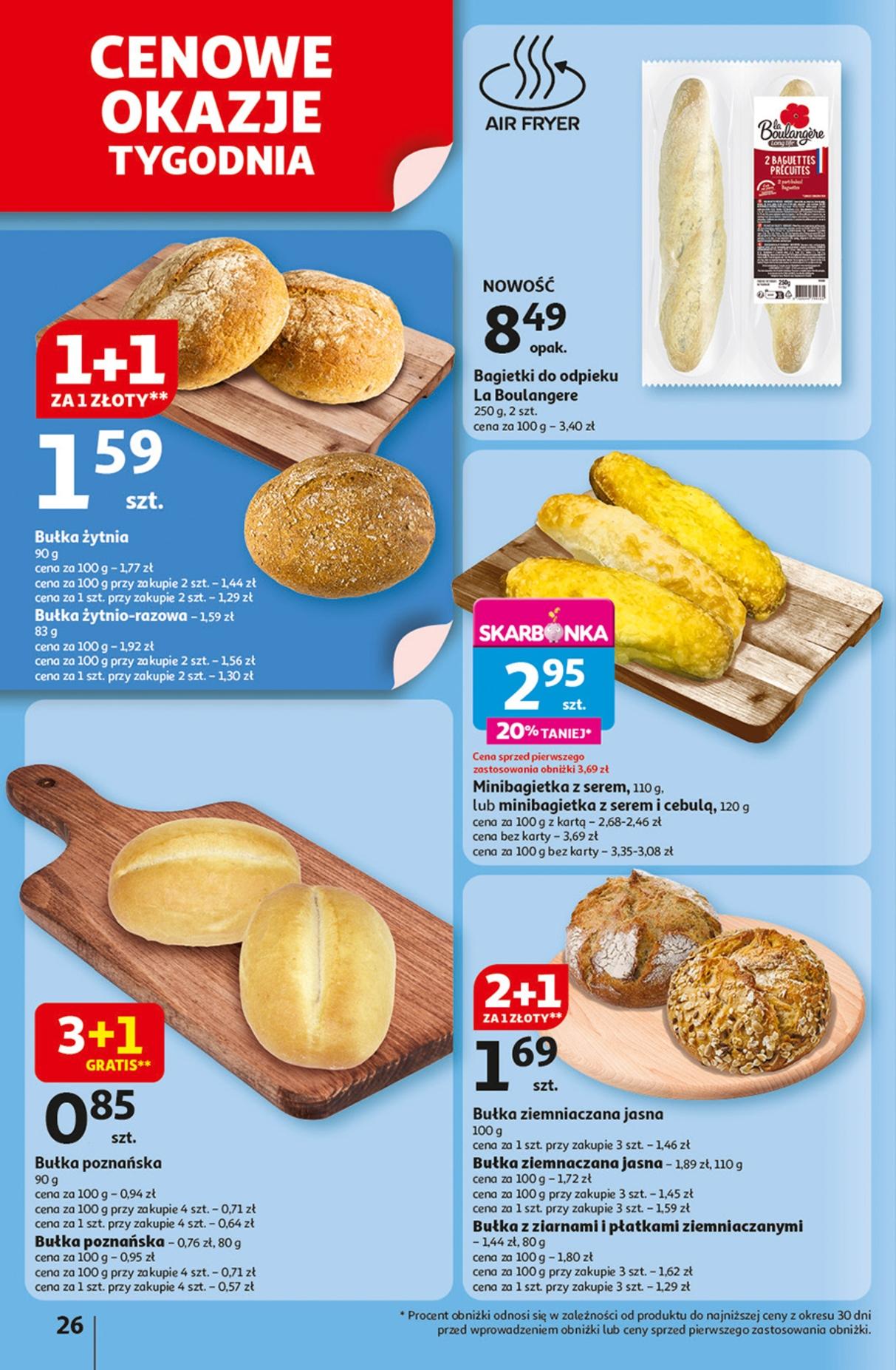 Gazetka promocyjna Auchan str. 28