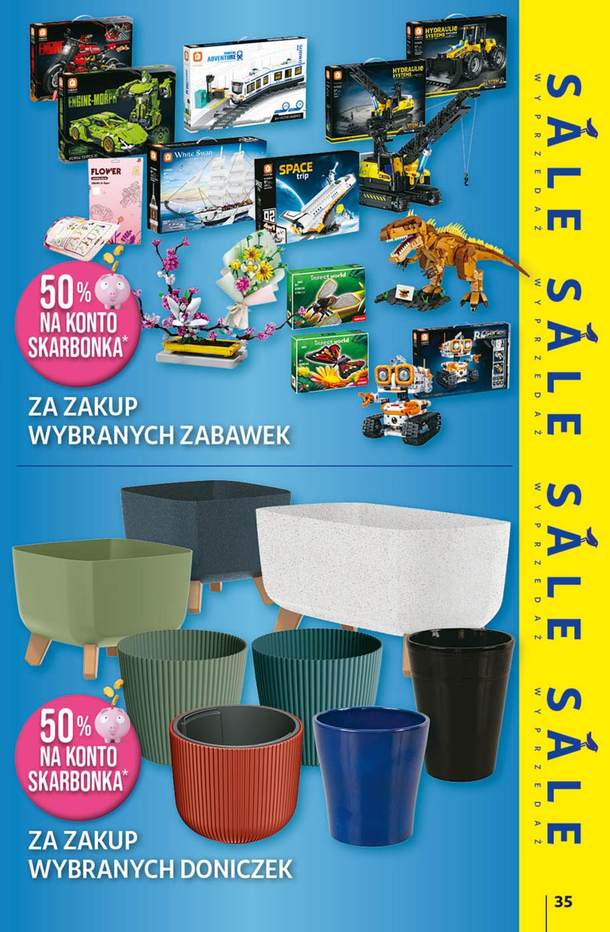 Gazetka promocyjna Auchan str. 35
