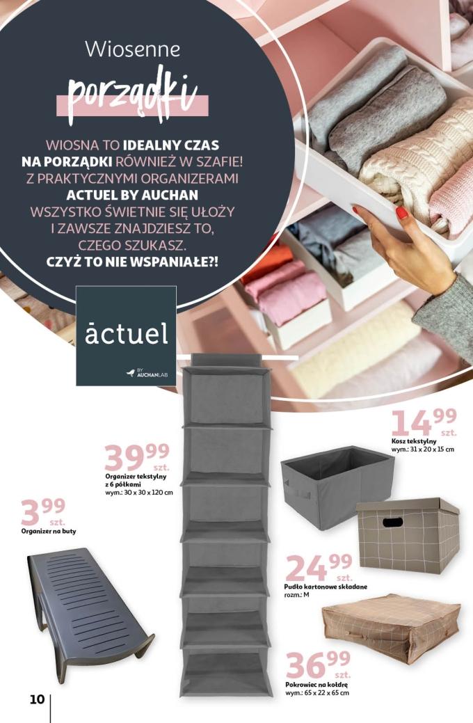 Gazetka promocyjna Auchan str. 10
