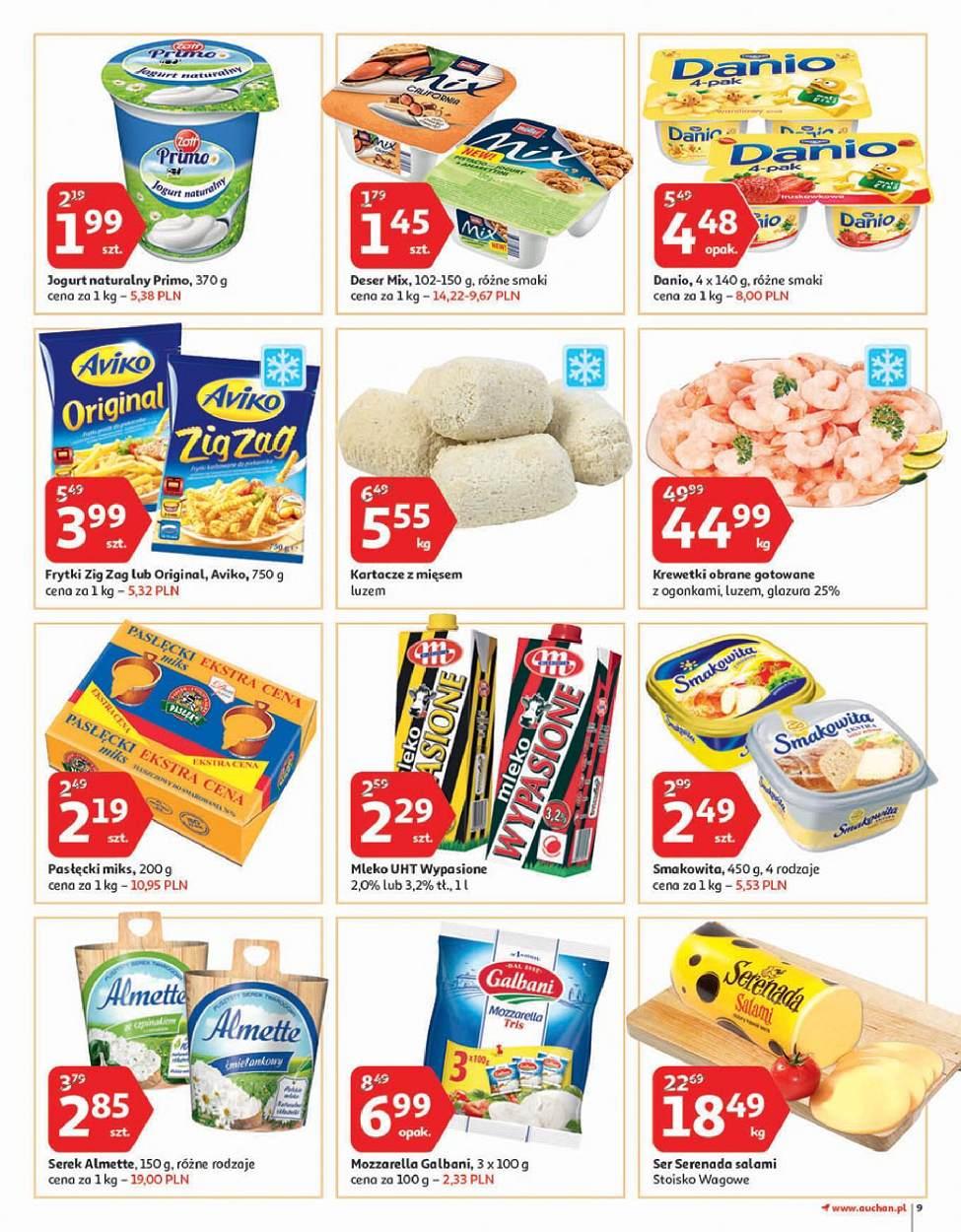 Gazetka promocyjna Auchan str. 9