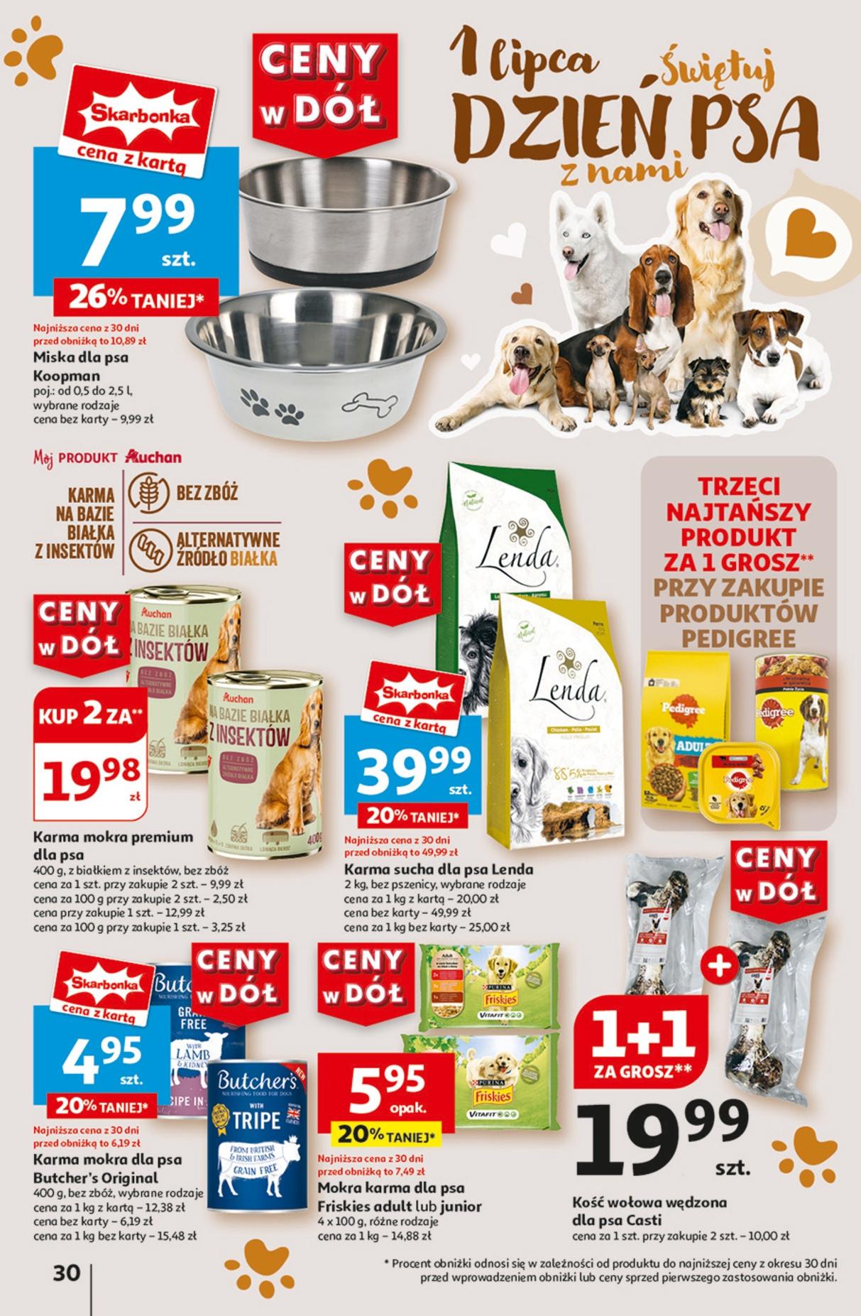 Gazetka promocyjna Auchan str. 32
