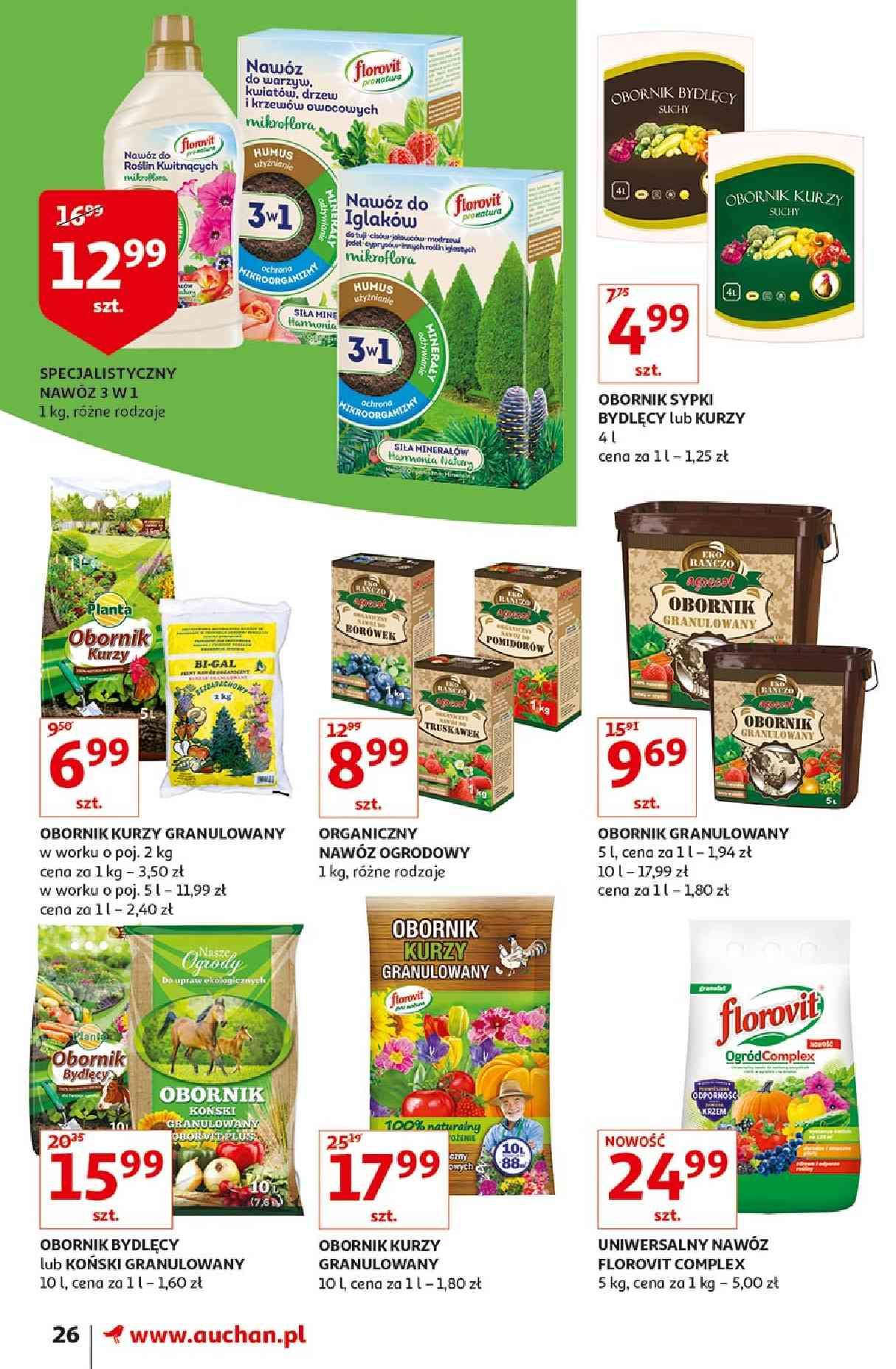 Gazetka promocyjna Auchan str. 26