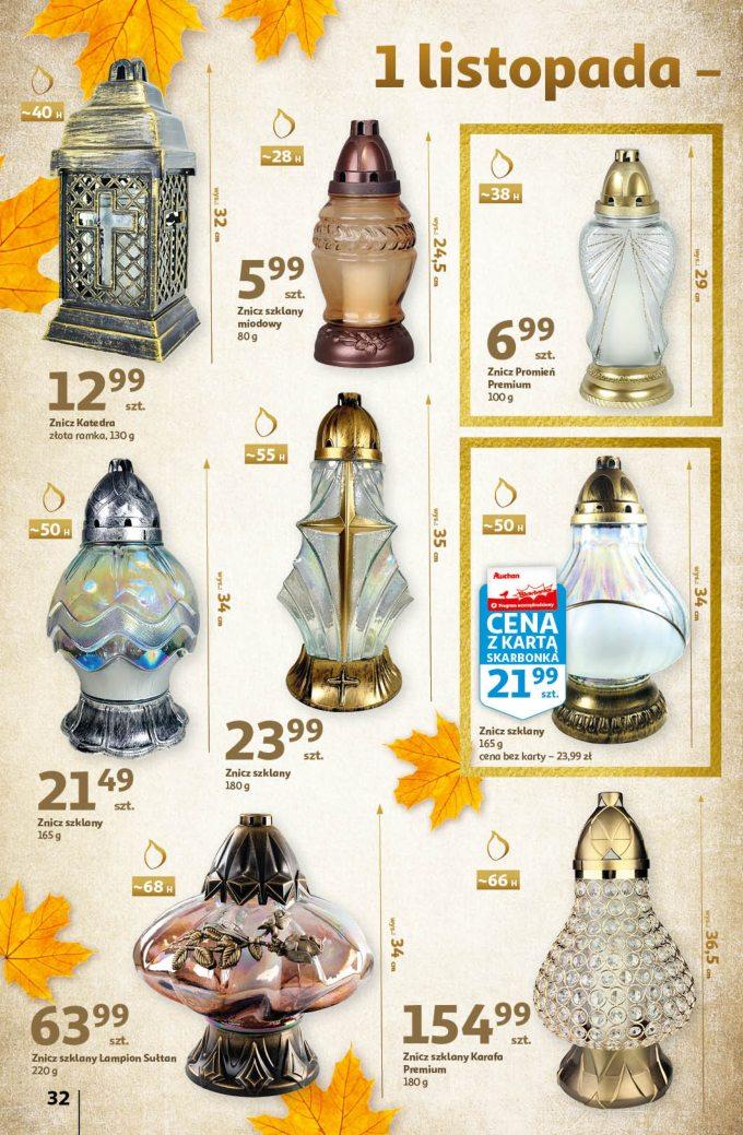 Gazetka promocyjna Auchan str. 32